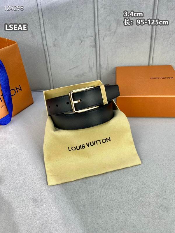 Louis Vuitton Belt 34mm ID:20250716-355